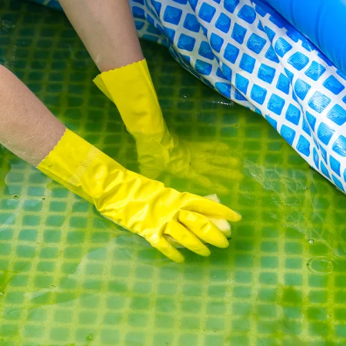 port melbourne green pool restoration service