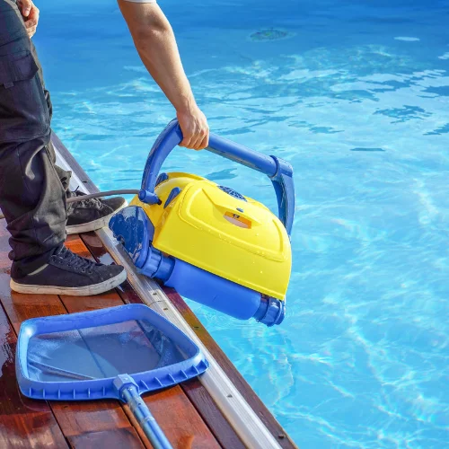 Port Melbourne pool equipment repair service