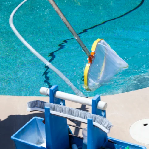 St Kilda pool equipment repair service