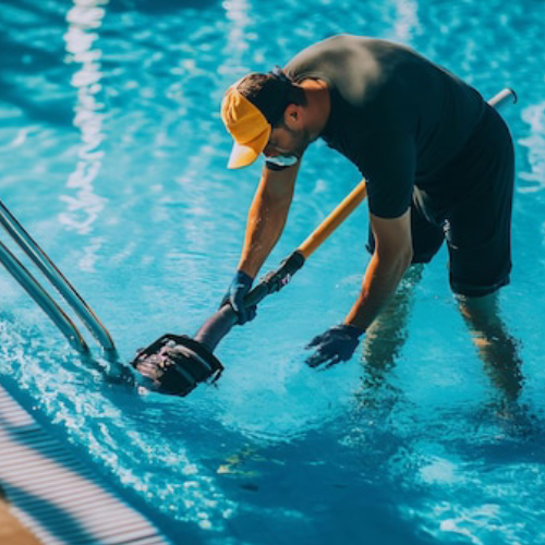 pool cleaning elsternwick