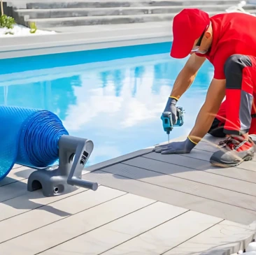 affordable pool heating services near me