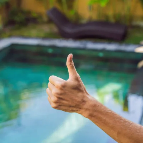 canterbury pool cleaning