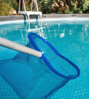 caulfield pool maintenance