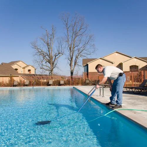 pool maintenance gardenvale