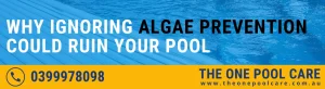pool algae prevention tips