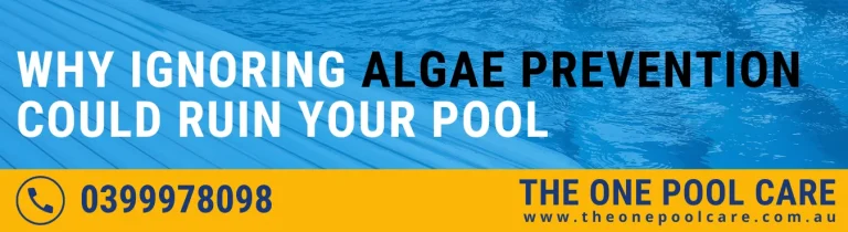 pool algae prevention tips