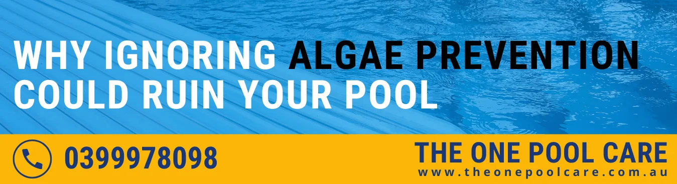 pool algae prevention tips