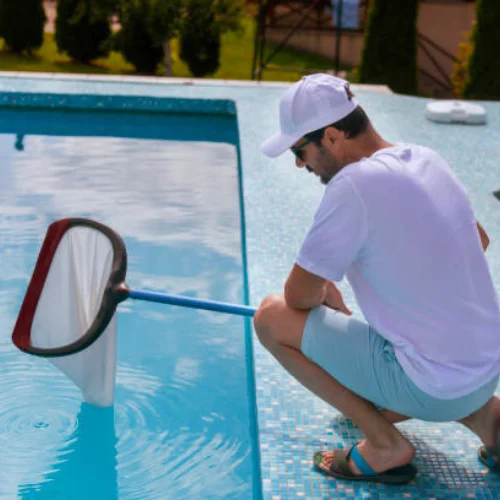 pool cleaning service caulfield