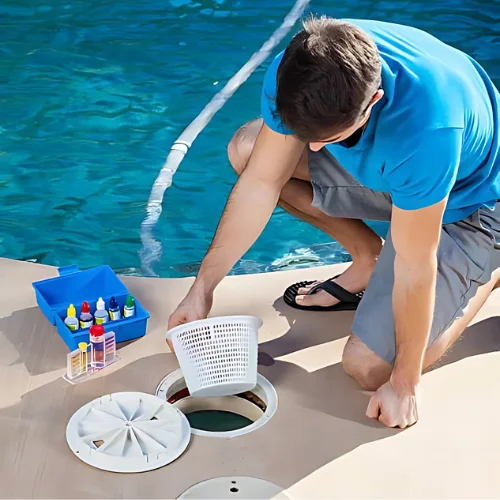 pool equipment repair service black rock