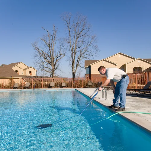 pool maintenance hawthorn