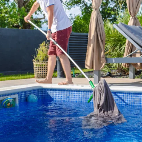 swimming pool maintenance box hill