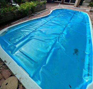 swimming pool solar heating system