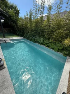 pool cleaning and maintenance