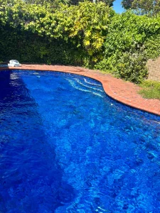 pool cleaning and maintenance