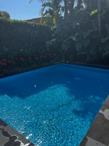 pool cleaning and maintenance