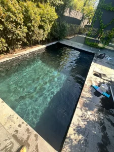 pool cleaning and maintenance