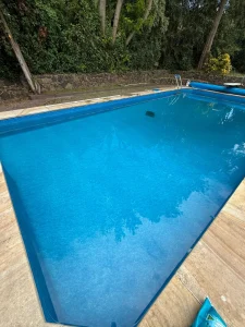 pool cleaning and maintenance