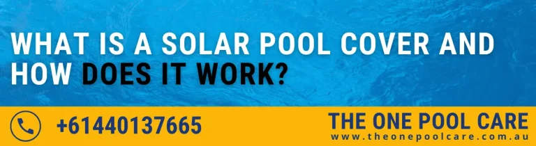 Solar Pool Cover