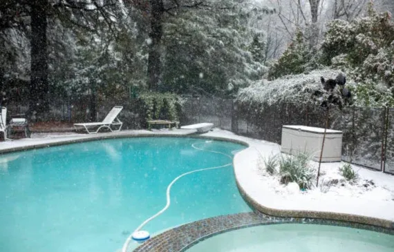 Winter Pool Maintenance Melbourne