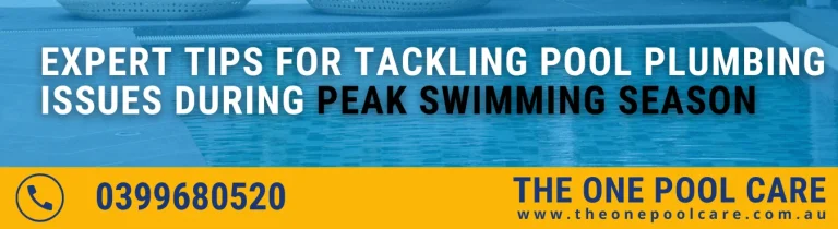 Pool Plumbing Issues