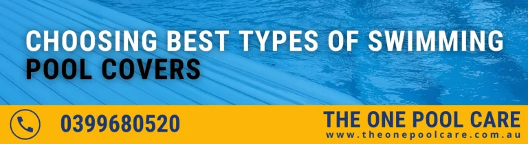 Swimming Pool Covers