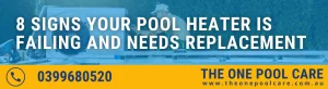Signs Your Pool Heater Is Failing