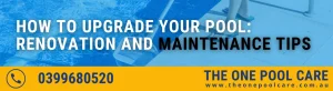 Renovation and Maintenance Tips