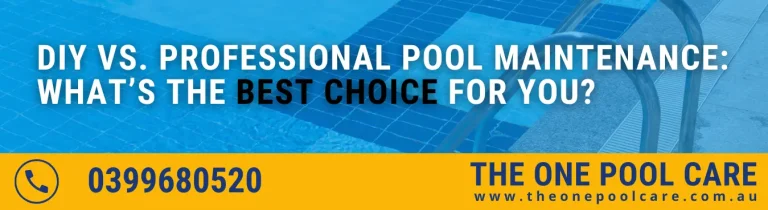 Professional Pool Maintenance