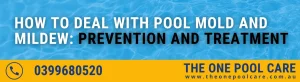 Pool Mold and Mildew