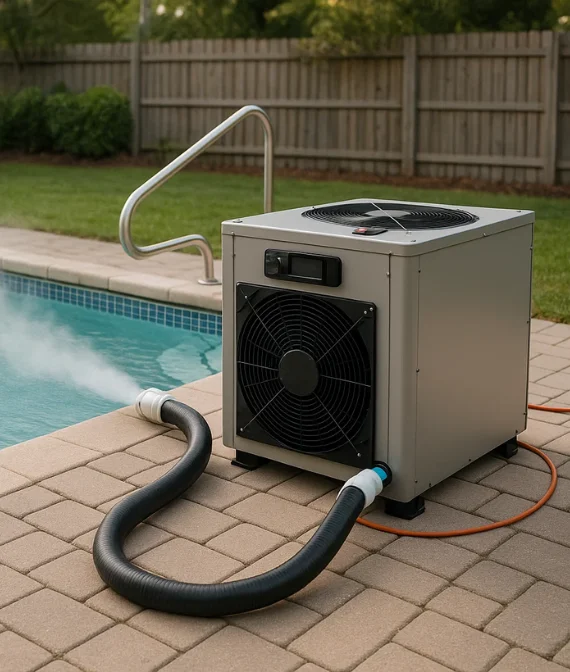Pool Heating Repair Carnegie