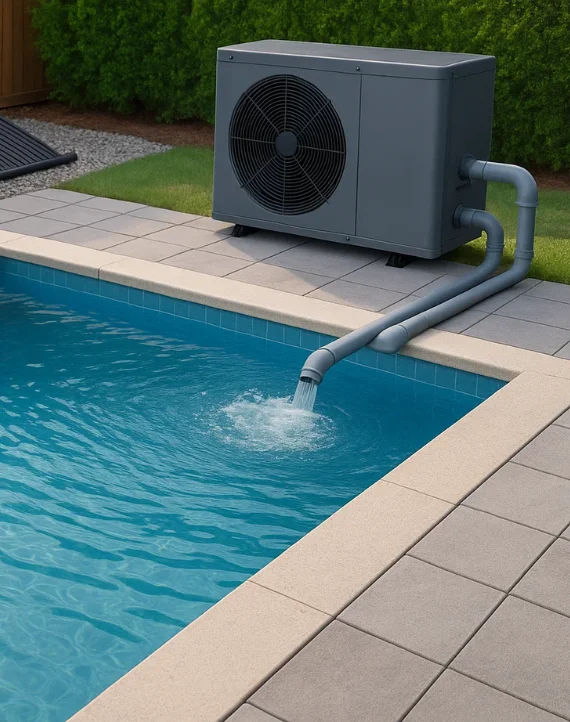 How to Heat a Pool in Mont Albert