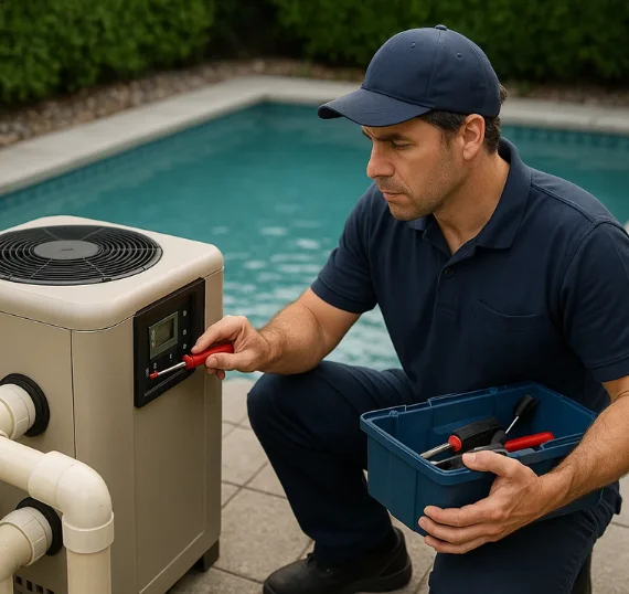 Pool Heating Solutions for Winter in Glen Iris