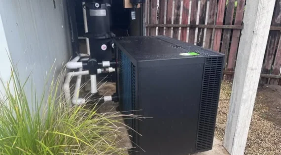 Top Pool Heater Brands in Mentone