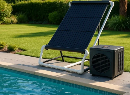Solar Pool Heating Ormond
