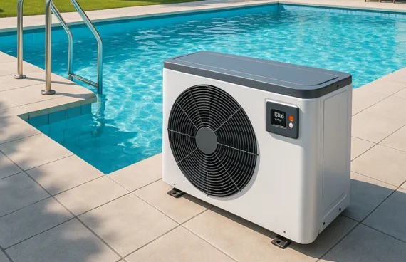 Pool Heater Installation Ormond