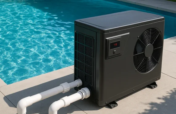 How to Heat a Pool in South Yarra