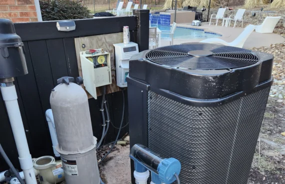 Pool Heating Service Near Edithvale