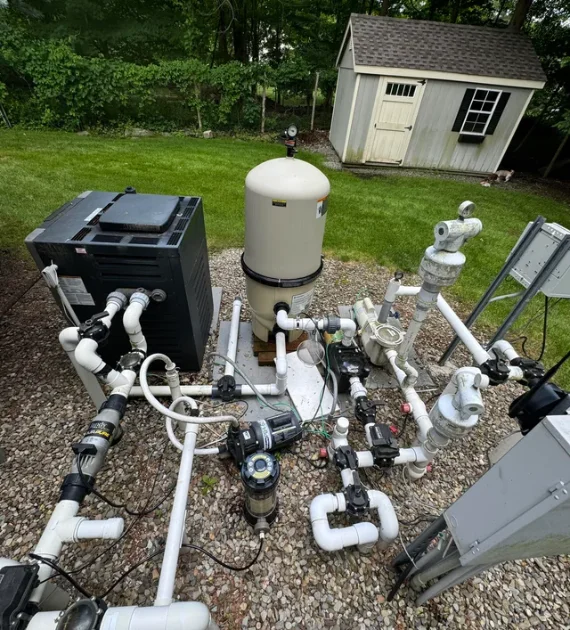 Electric Pool Heating Sandringham