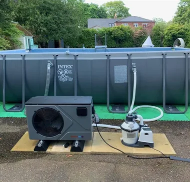Pool Heating System Cost Malvern