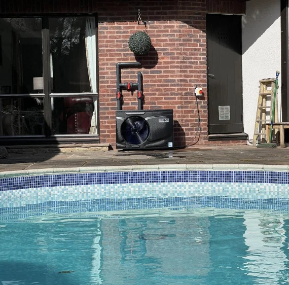 Pool Heater Installation St Kilda