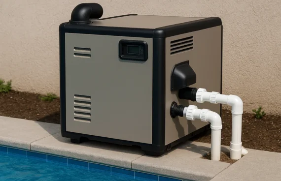 Pool Heating Service Near South Yarra