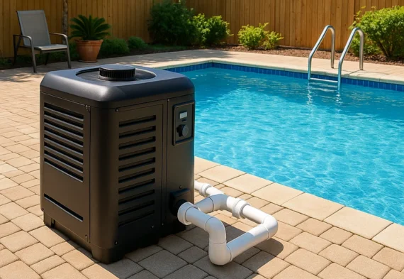 Affordable Pool Heater Installation Kooyong
