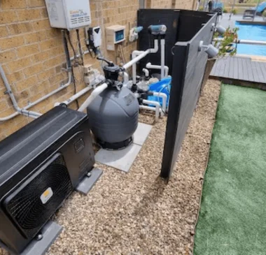 Pool Heater Replacement Malvern