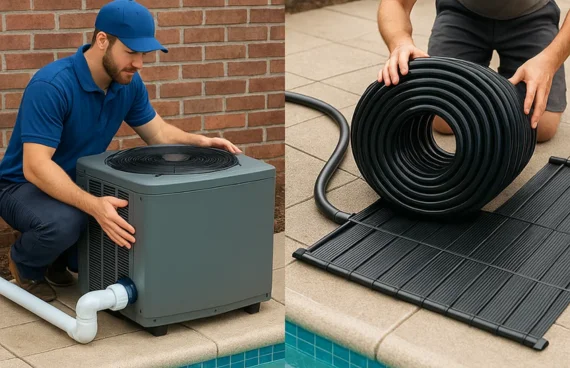 Heat Pump Pool Heater Mont Albert