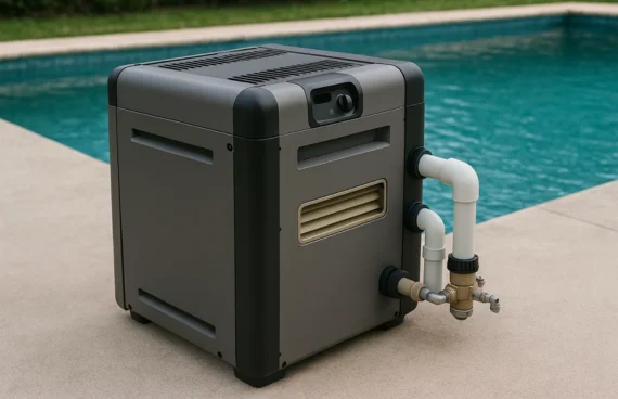 Best Time to Heat Your Pool in Port Melbourne