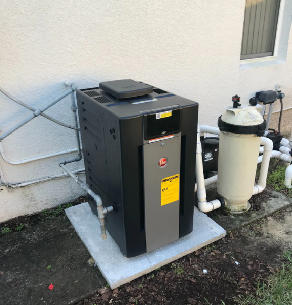 Top Pool Heater Brands in Balwyn