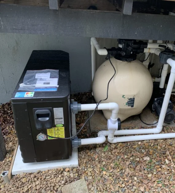 Pool Heater Installation Mordialloc
