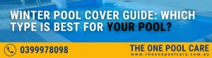 Winter Pool Cover Guide