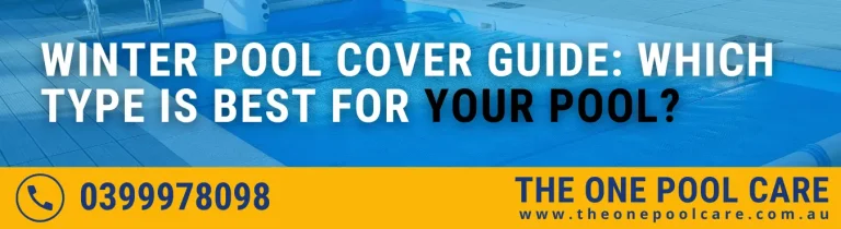 Winter Pool Cover Guide