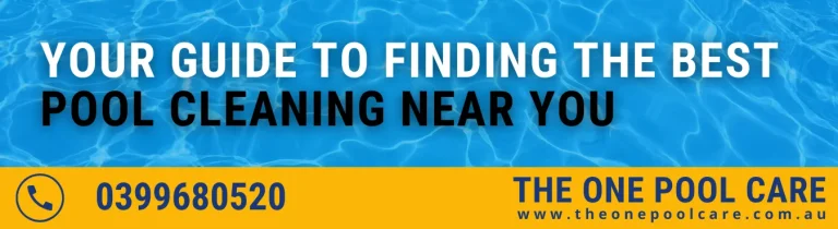Guide to Finding the Best Pool Cleaning